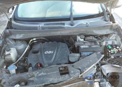 2014 Kia Sportage Ex from USA, damaged, VIN KNDPC3AC5E7607946